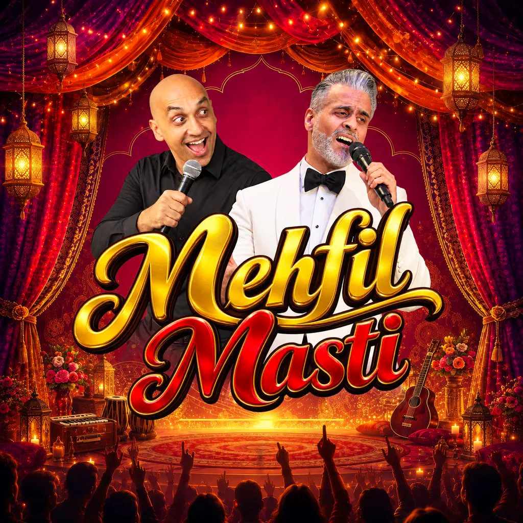 Bollywood Mehfil : Leicester at The Y Theatre