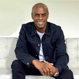 Trevor Nelson's Soul Nation Manchester Easter Special 2023 Tickets | Band On The Wall Manchester  | Sat 8th April 2023 Lineup