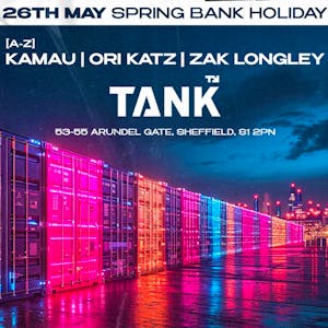 The Official Contained Afterparty At Tank