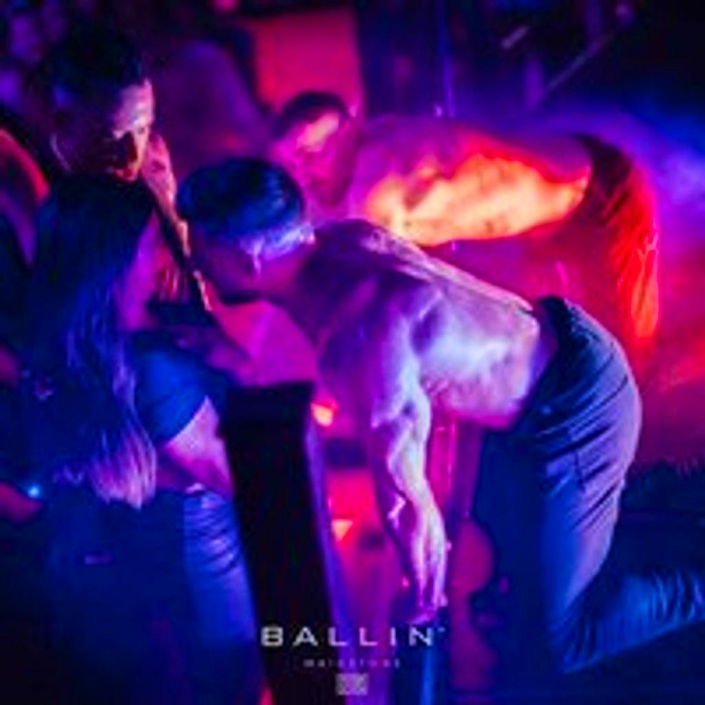 Dreamboys Bottomless Brunch at BALLIN' Maidstone