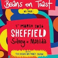 Beans On Toast at Sidney And Matilda