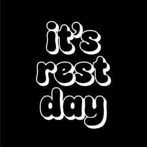 Rest Day V2