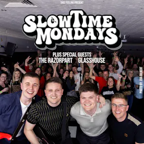 Slow Time Mondays - Brighton