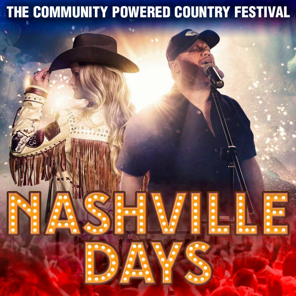 Nashville Days 2026 - Leicestershire Country Music Festival at Bridge House Barn