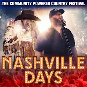Nashville Days 2026 - Leicestershire Country Music Festival