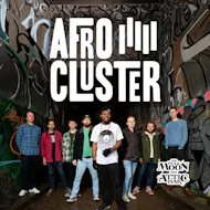 Afro Cluster + support: Ru Robinson & Kaptin at The Full Moon And Attic Bar