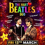 The Beatles Tribute - The Hart Beatles Duo at The Parkway Sports Bar, Lounge And Function Suite