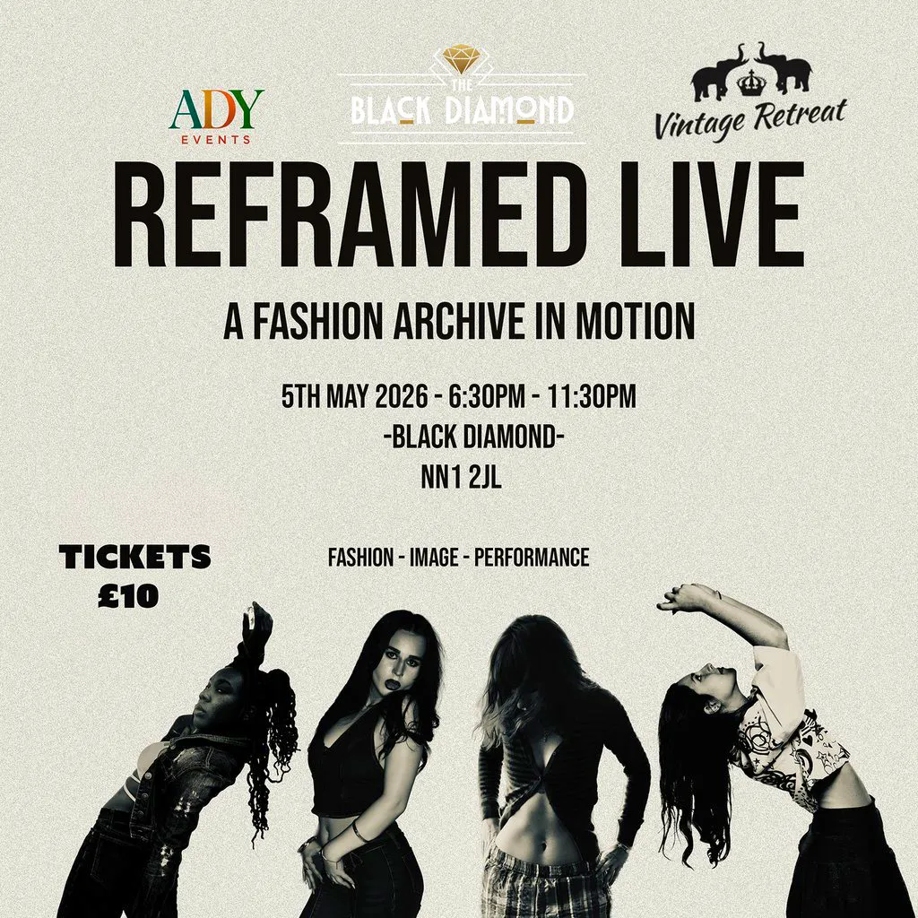 Reframed Live at Black Diamond Northampton