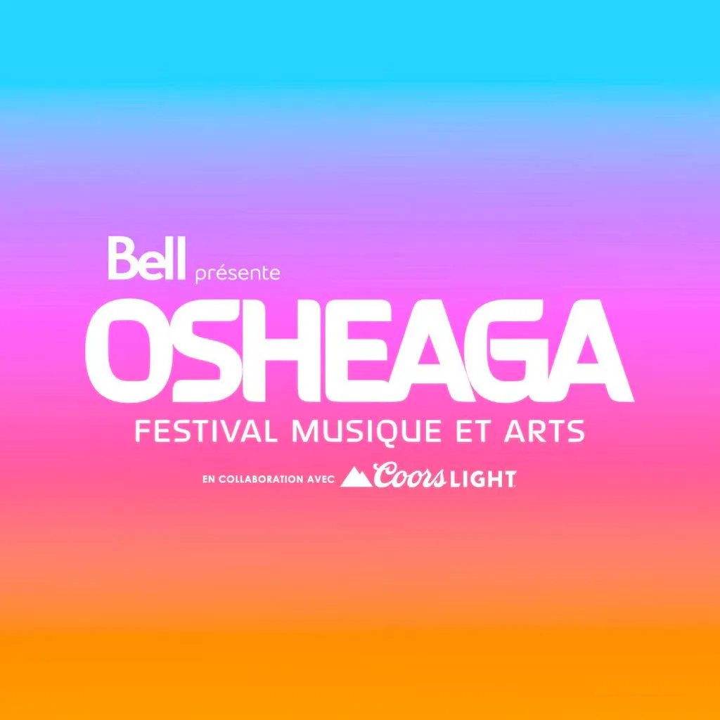 Osheaga Festival at Parc Jean Drapeau