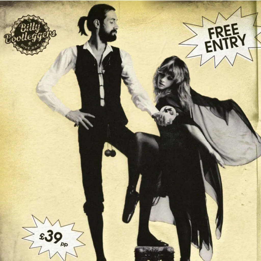 A Fleetwood Mac Bottomless Special - LIVE at Billy Bootleggers