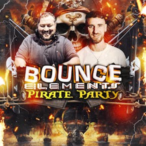Bounce Elements Pirate Party