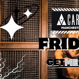 Cargo Manchester - Every Friday - Get Me In! Tickets | Cargo Manchester Manchester  | Fri 6th December 2024 Lineup