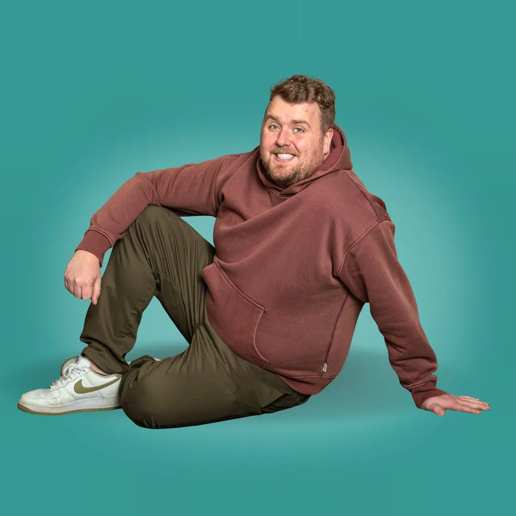 Max Roddy: The Peter Pan Tour, Live at the Cosh at The Cosh Bar And Grill