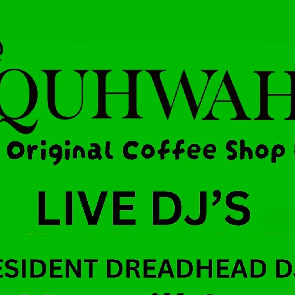 Quhwah Coffee Shop Rave at U7 ARTS AND CULTURAL CENTRE