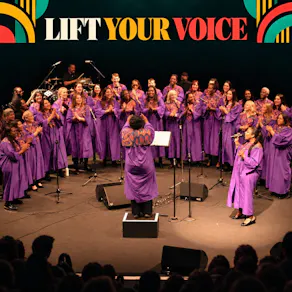 Sheffield Community Choir - Lift Your Voice Concert