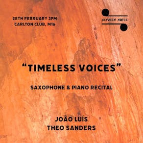 Between Notes - Concert Series