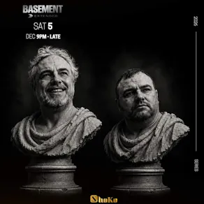 Basement Extended presents ShoKo Stoke