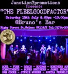 Soul & Motown Night Special Guests - The Feelgood Factor