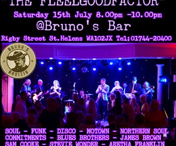 Soul & Motown Night Special Guests - The Feelgood Factor