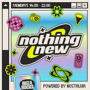 Nothing New Pool Party