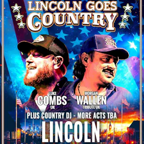 LINCOLN GOES COUNTRY - Luke Combs / Morgan Wallen Tribute