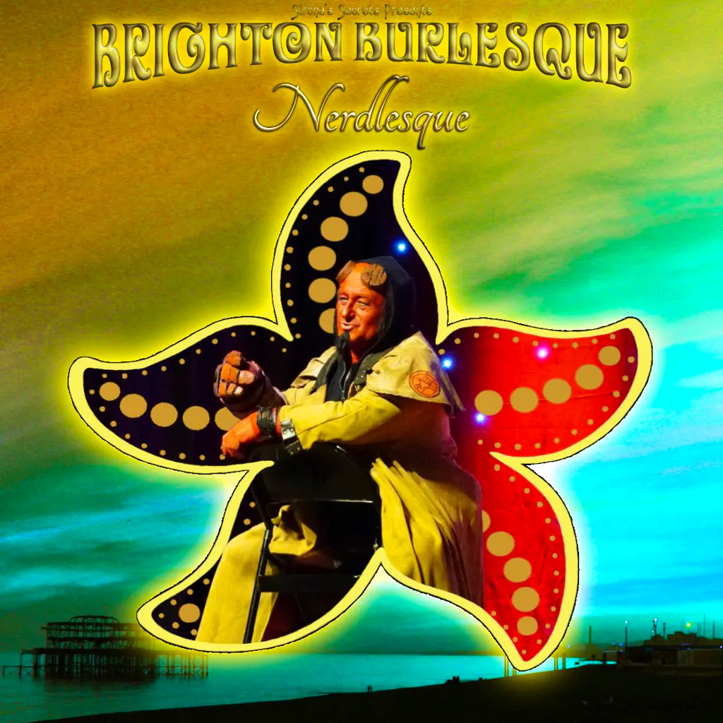 Brighton Burlesque Festival & Summer Ball: Nerdlesque at Wagner Hall