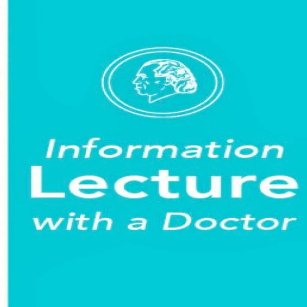 Lecture Given by a Medical Doctor-A Path to a Healthy Body& Soul at Marino Institute Of Education