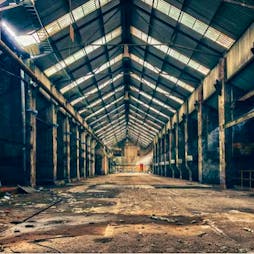 Abandoned Warehouse Rave - Liverpool Tickets | Liverpool Venue Tba Liverpool  | Sat 17th September 2022 Lineup