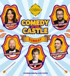 Cobra Beer presents: Comedy at the Castle - Sunday Night