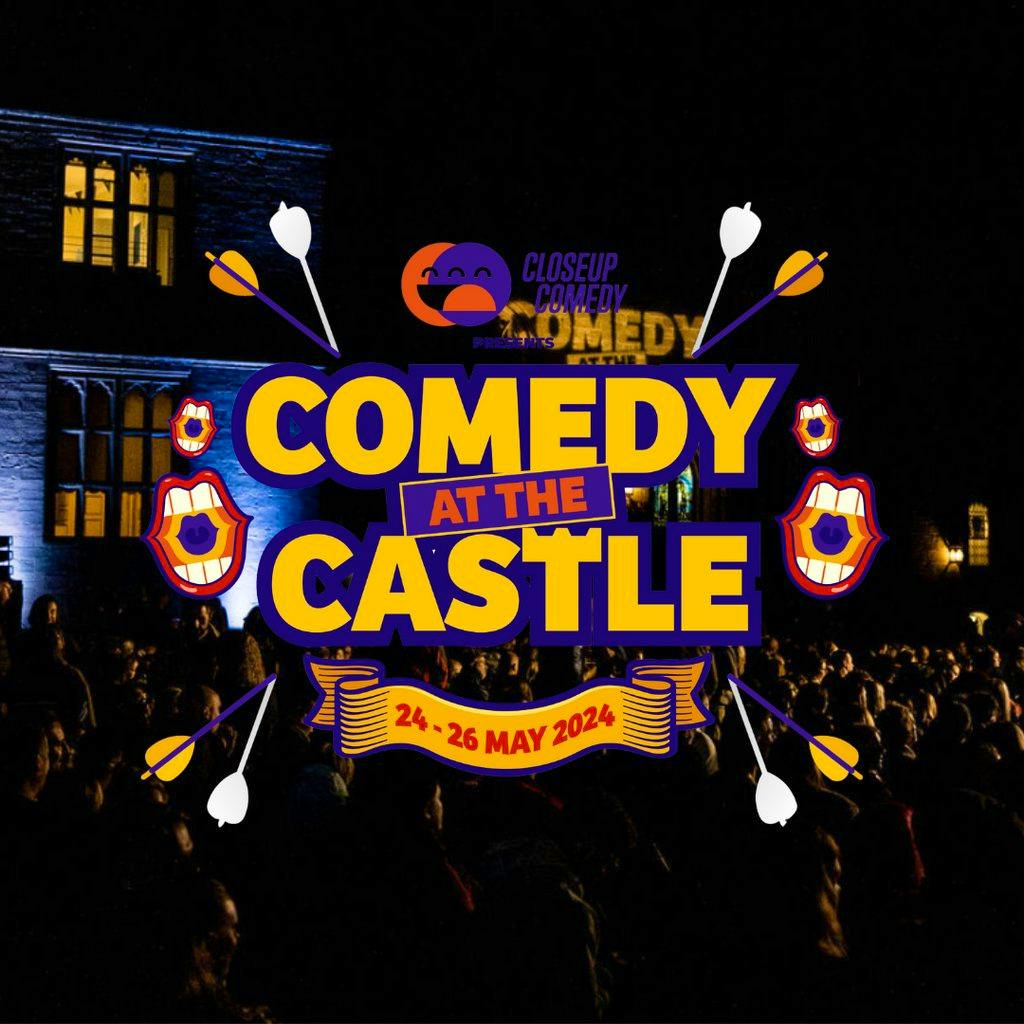 Comedy at the Castle Sunday Night with Nina Conti and more. Tickets