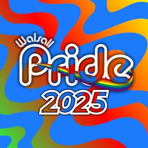 Walsall Pride Picnic In The Park 2025