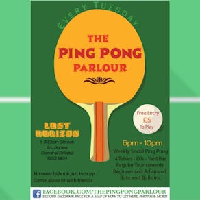 The Ping Pong Parlour