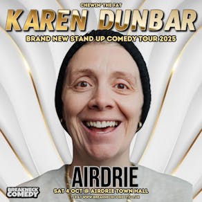 KAREN DUNBAR : Live