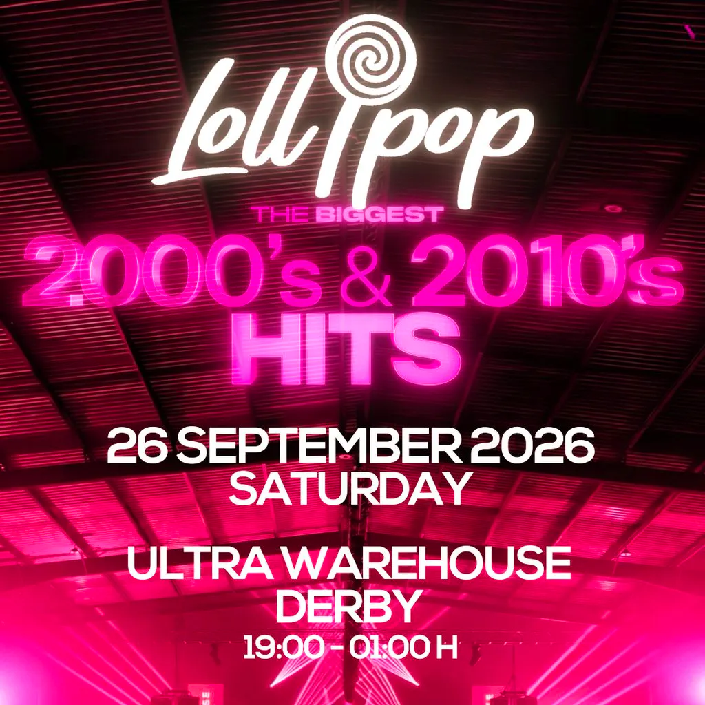 Lollipop - The Biggest 2000s and 2010s Hits at Ultra Warehouse