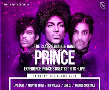 Prince - The Classic Double