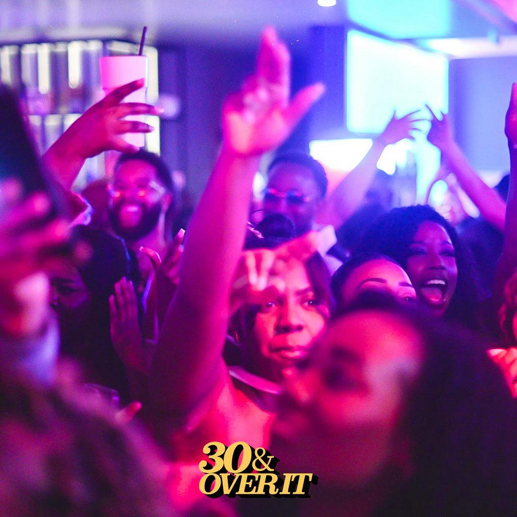 30&Overit Birmingham at Revolucion De Cuba