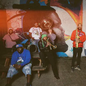 Hot 8 Brass Band