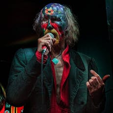 The Crazy World of Arthur Brown at The Flowerpot