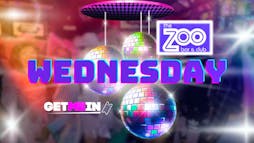 Zoo Bar & Club Leicester Square // Every Wednesday // Party Tunes, Sexy RnB, Commercial // Get Me In! Tickets | Zoo Bar And Club Leicester Square  | Wed 22nd May 2024 Lineup