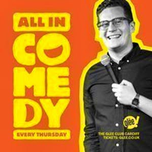All In Comedy (16+)