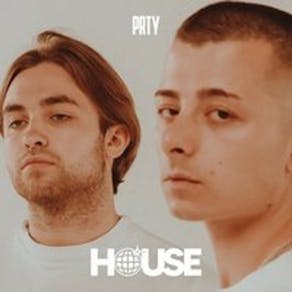 HOUSE PRTY presents PROSPA