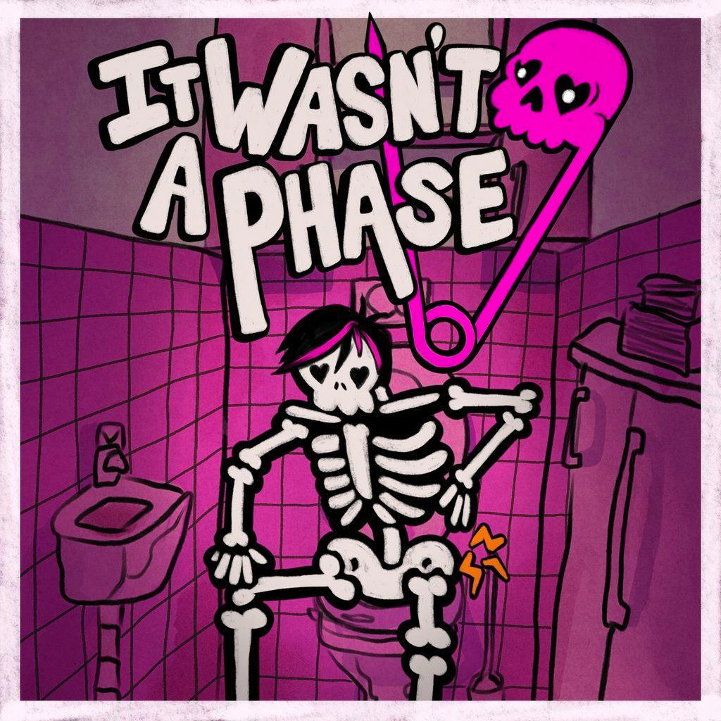 It Wasn't A Phase live @ Studio 6 - Maidstone at Studio 6 Maidstone