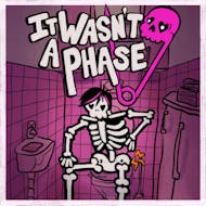 It Wasn't A Phase live @ Studio 6 - Maidstone at Studio 6 Maidstone