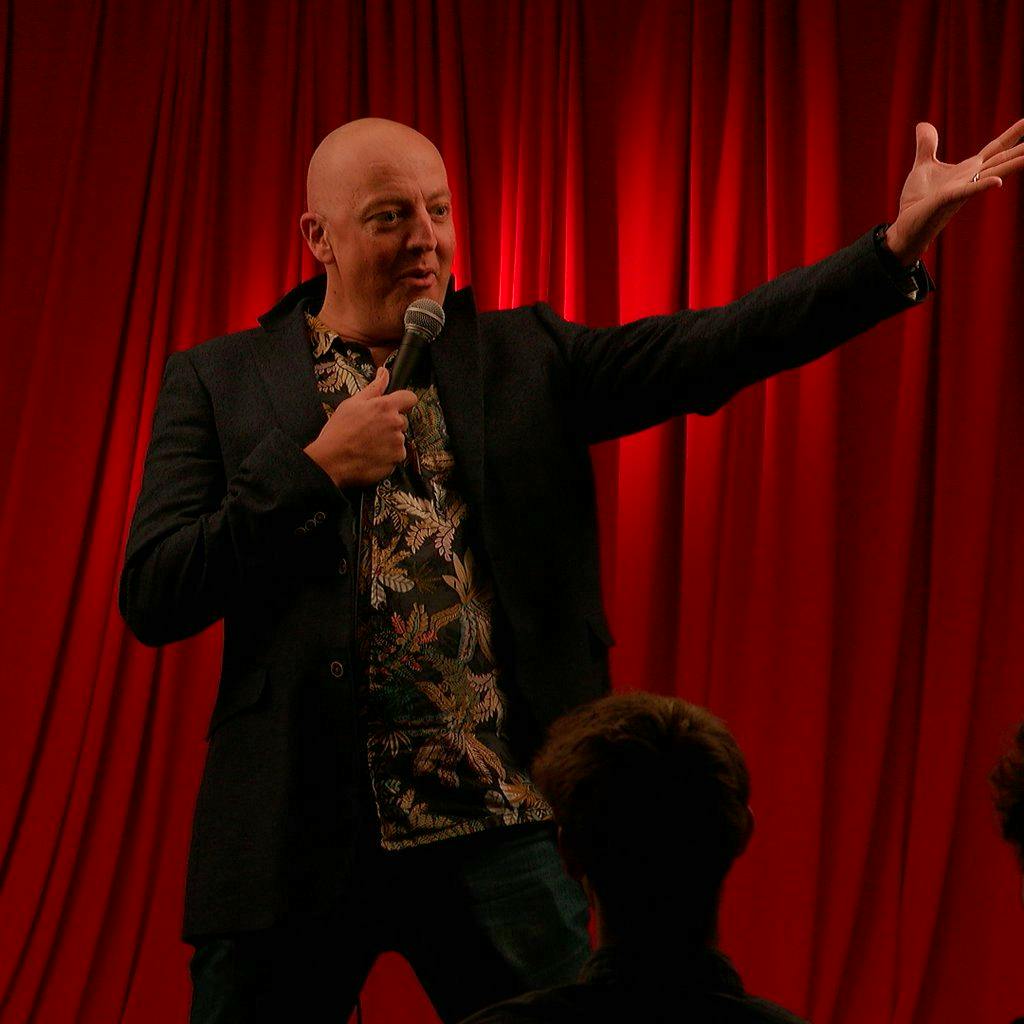 Stand-Up Live: Unscripted, Crowd-Fuelled Comedy at Comedy @ The New Headingley Club