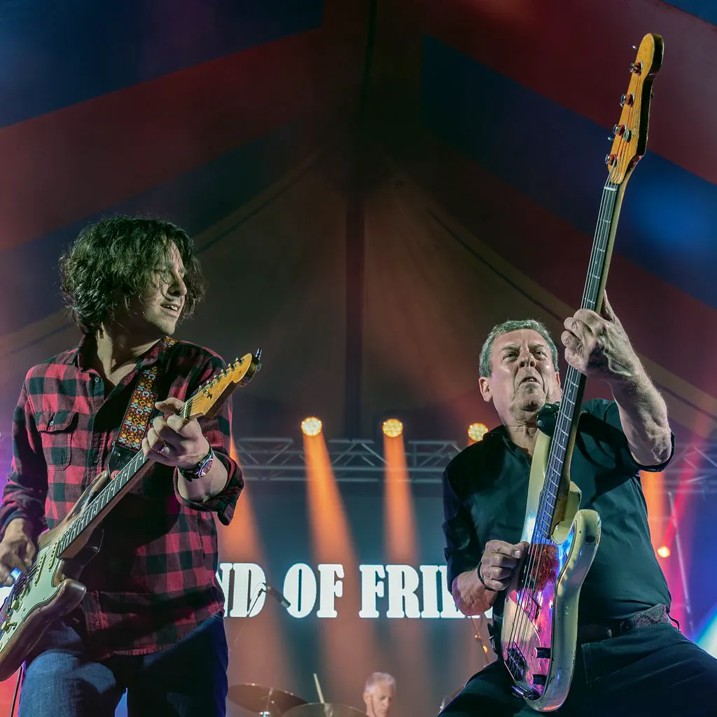 Band of Friends at The Cavern Club, Liverpool at Cavern Club