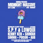 Shinobi - Midnight Massive