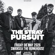 The Stray Pursuit - Swansea at The Bunkhouse Swansea