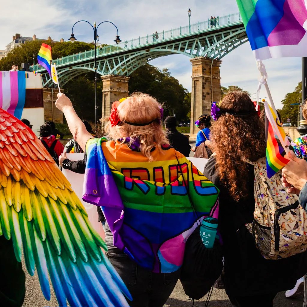Pride Picnic at Woodend