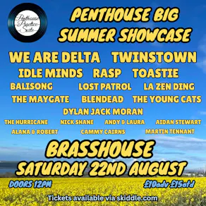 Penthouse Big Summer Showcase