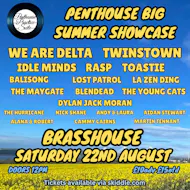 Penthouse Big Summer Showcase at Brasshouse Dunfermline